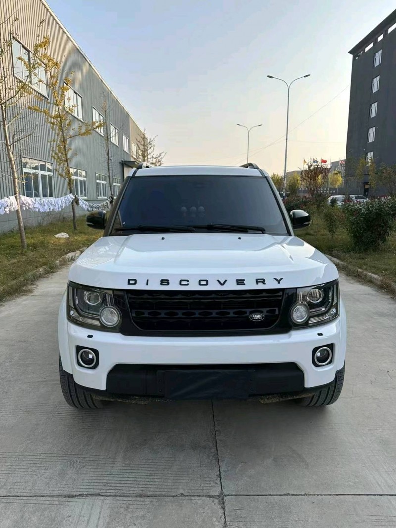 徐州15年路虎发现1