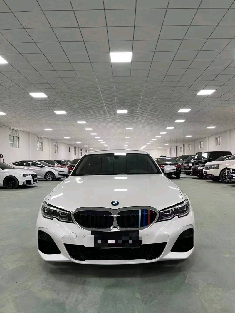 廊坊21年宝马3系1