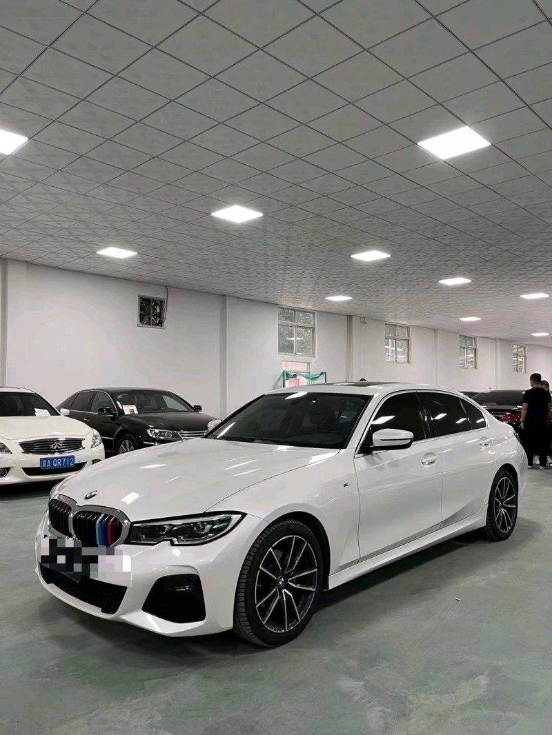 廊坊21年宝马3系2