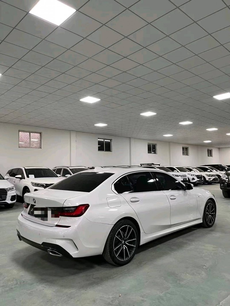 廊坊21年宝马3系4