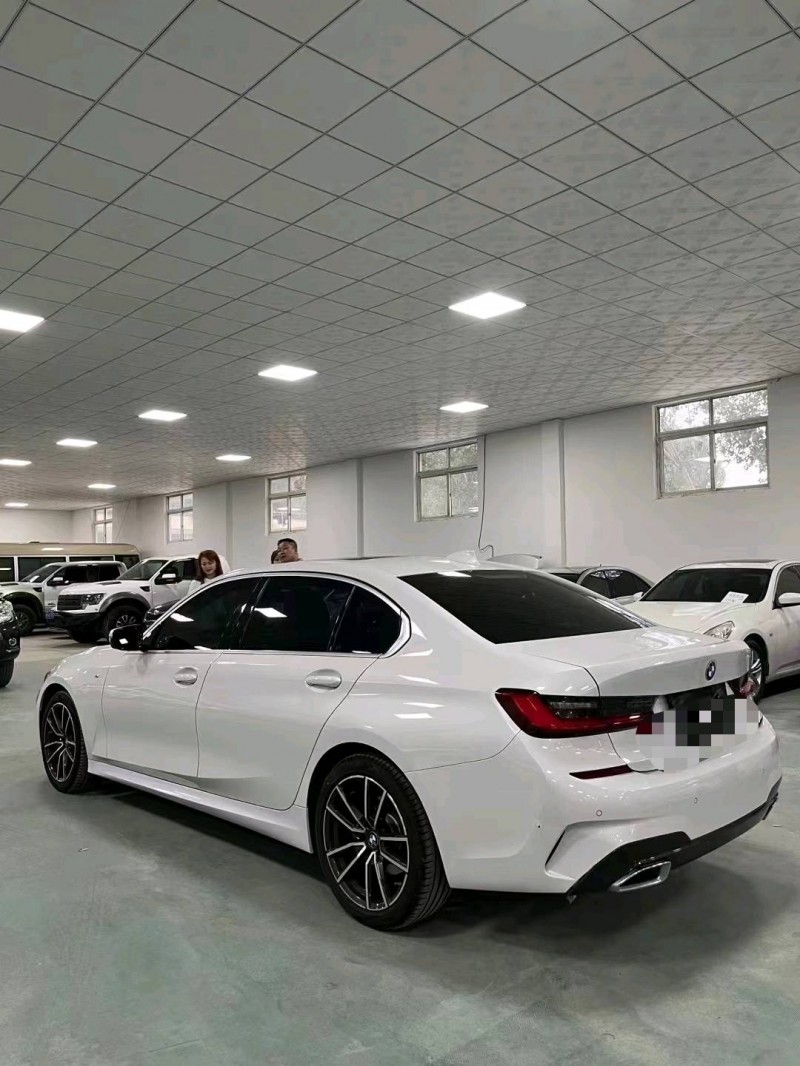 廊坊21年宝马3系5