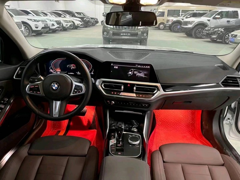 廊坊21年宝马3系7