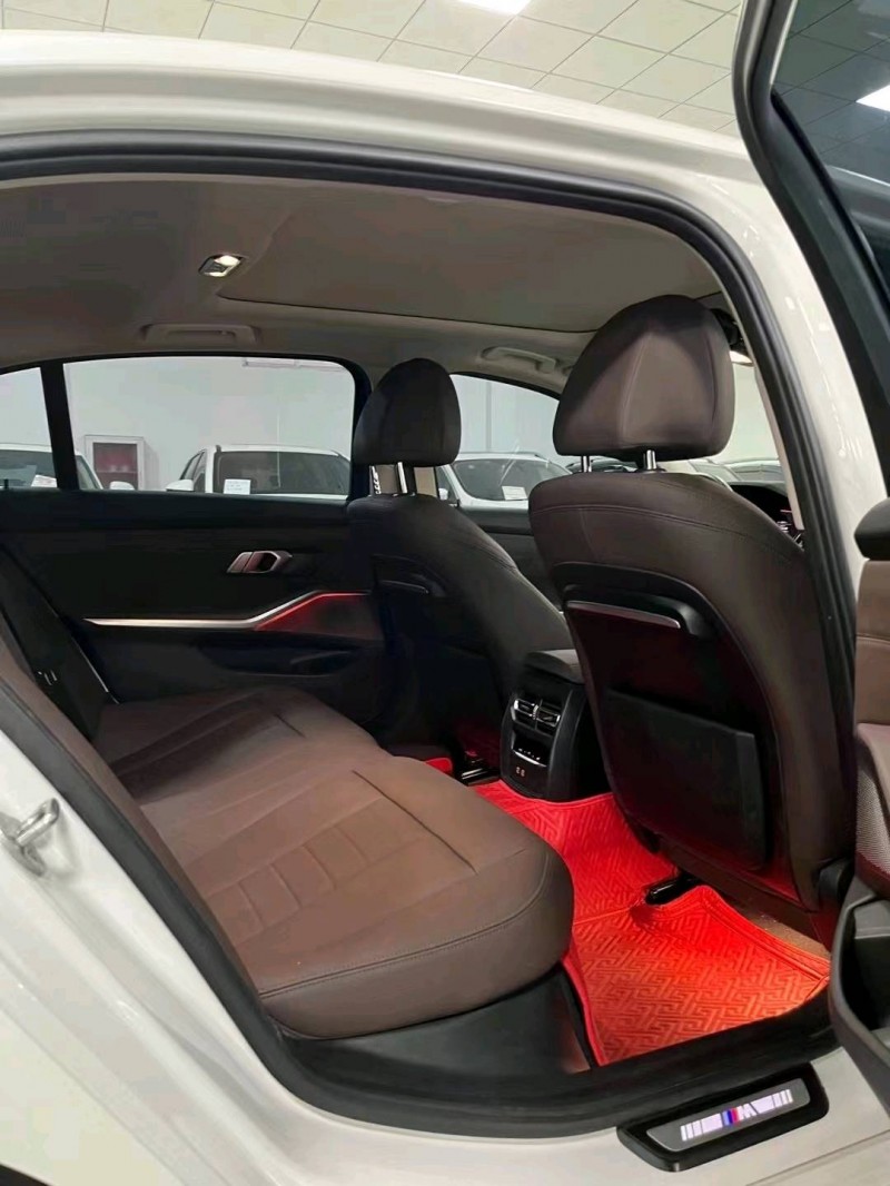 廊坊21年宝马3系8