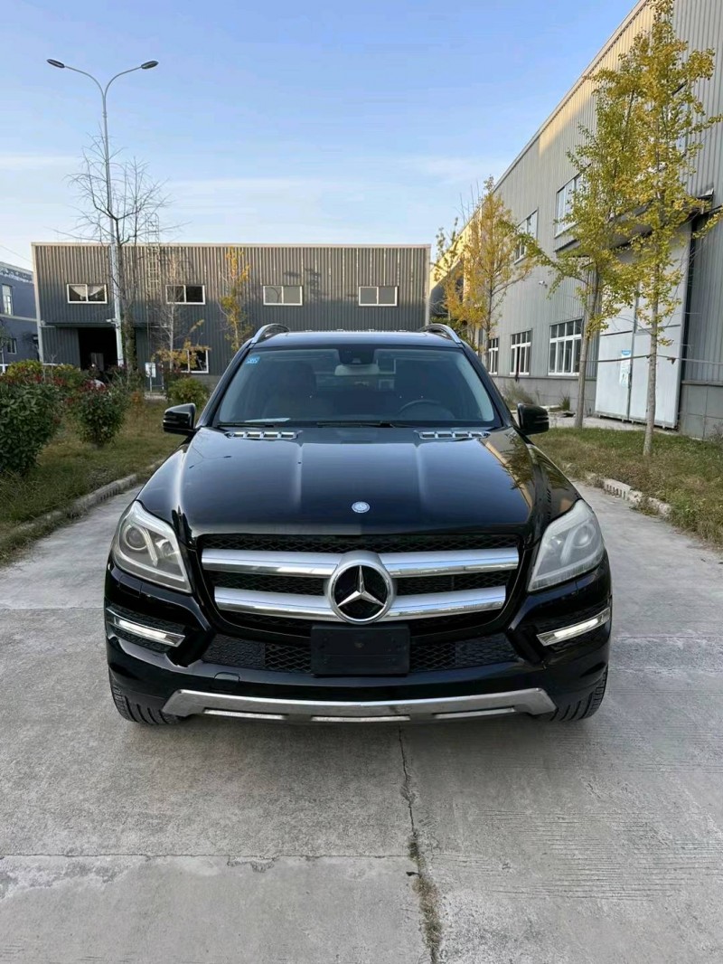 徐州16年奔驰GL1