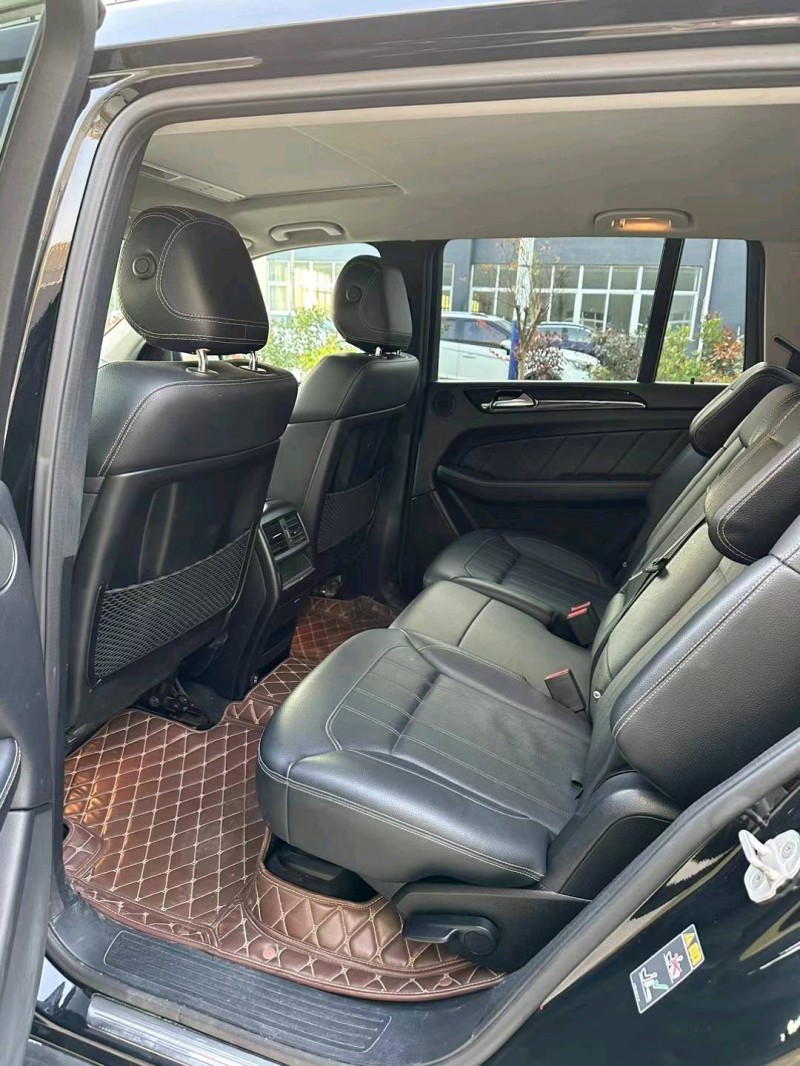 徐州16年奔驰GL5