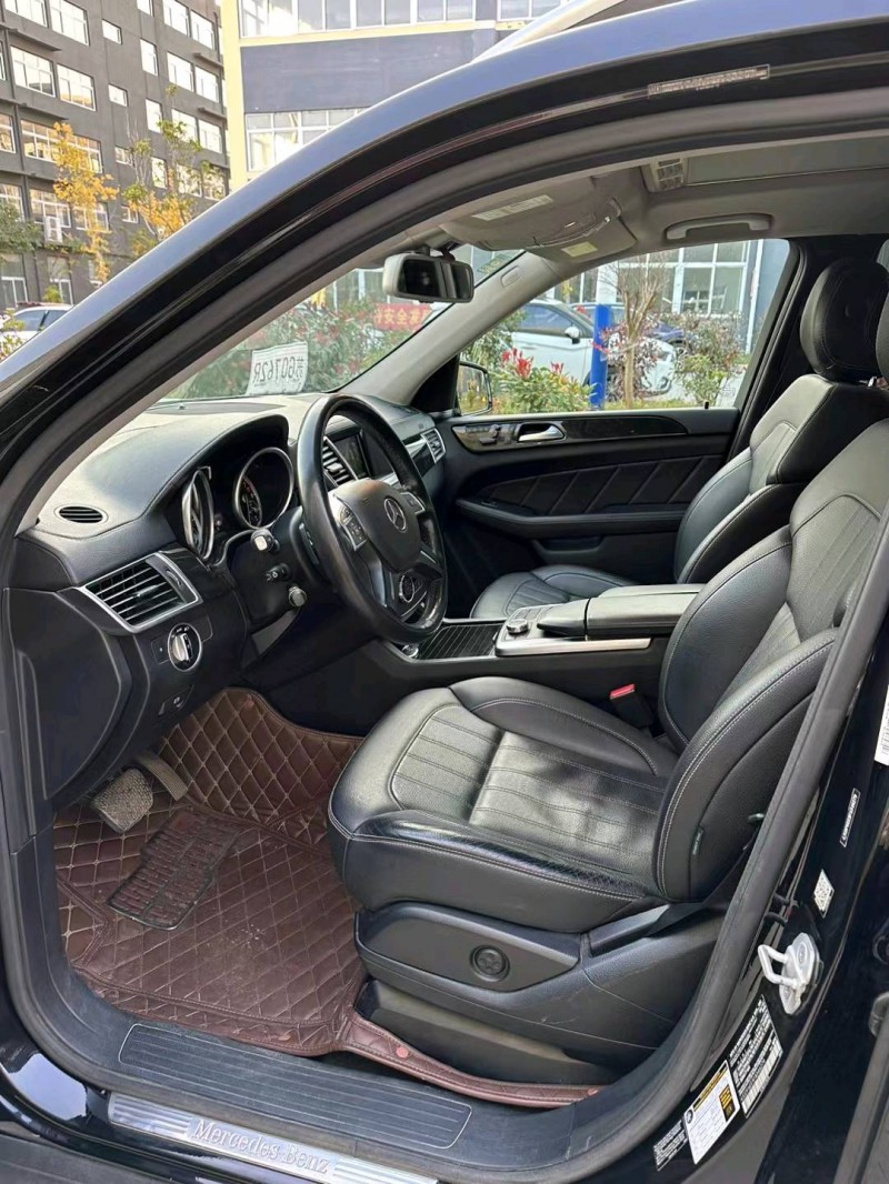 徐州16年奔驰GL7