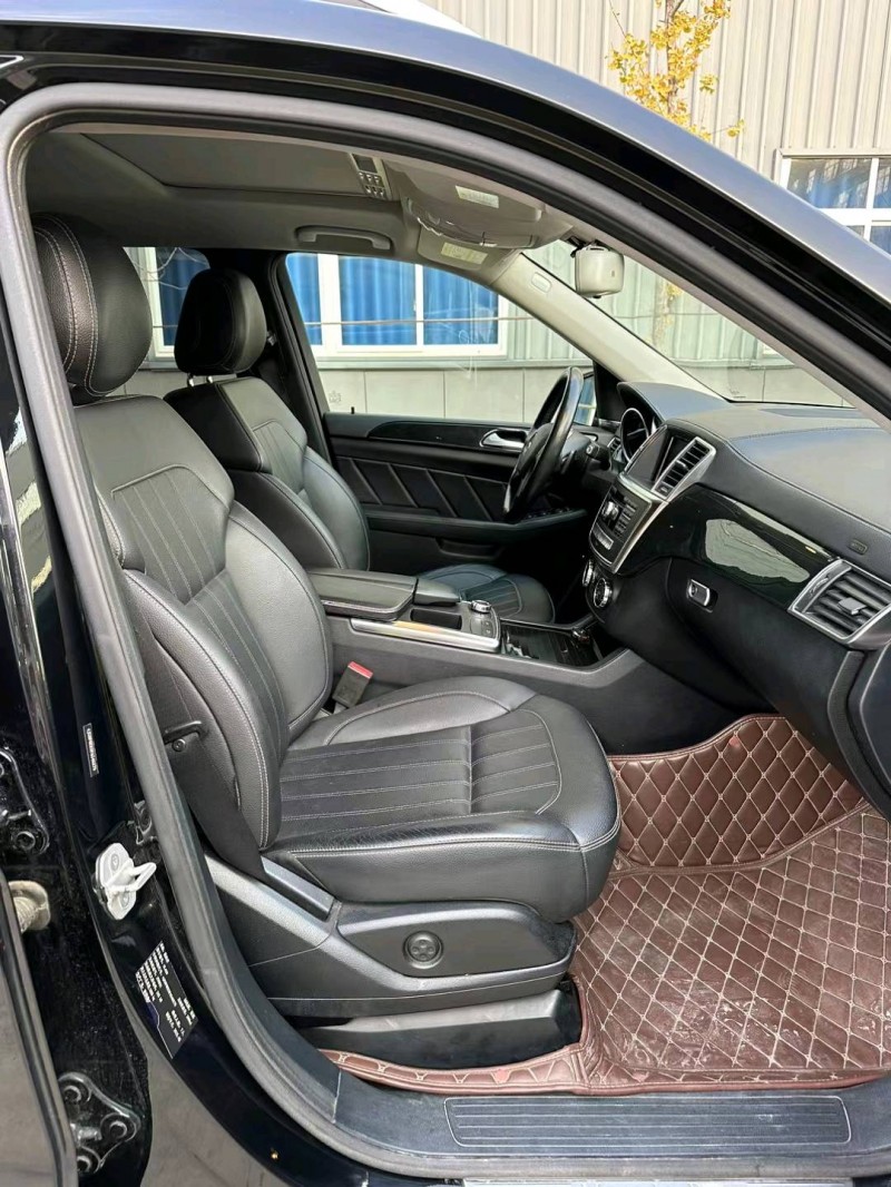 徐州16年奔驰GL6