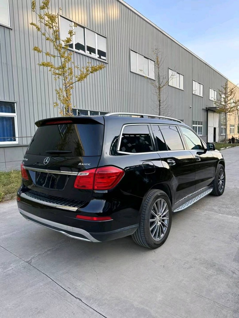 徐州16年奔驰GL8