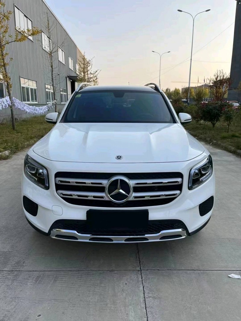 徐州21年奔驰GLB9