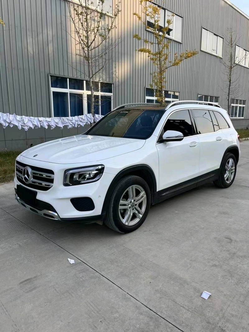 徐州21年奔驰GLB7