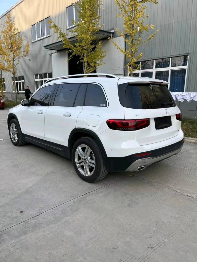 徐州21年奔驰GLB6