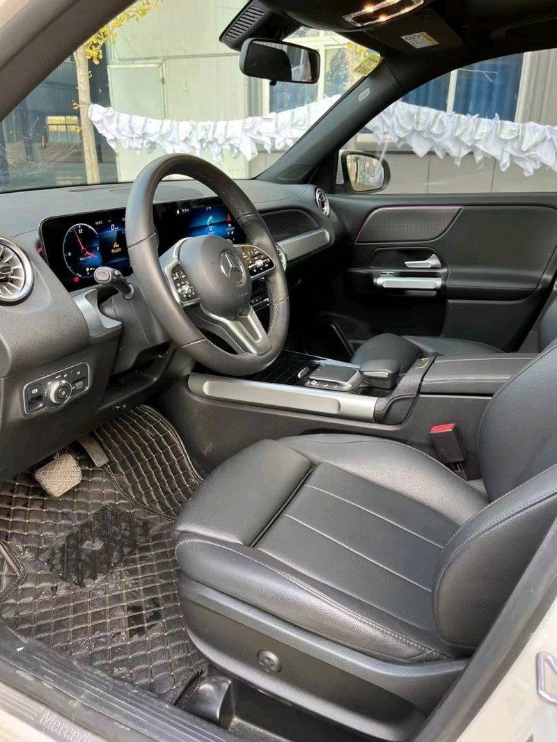 徐州21年奔驰GLB3