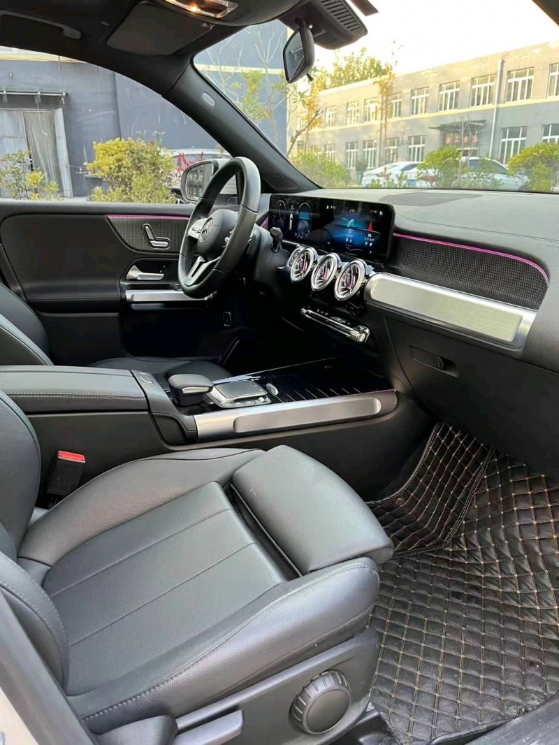 徐州21年奔驰GLB4