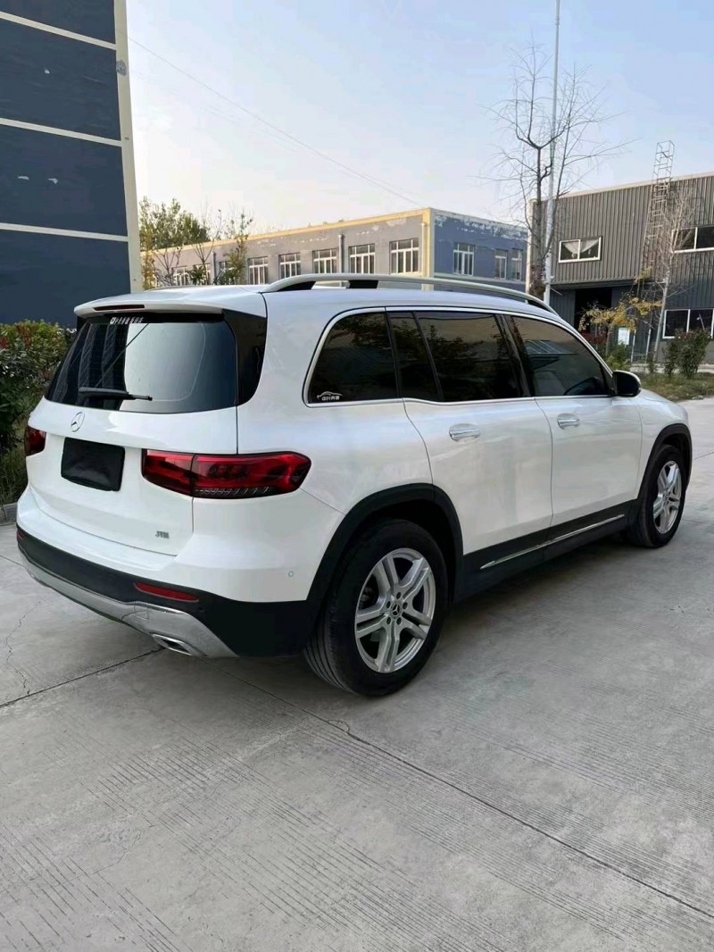 徐州21年奔驰GLB2