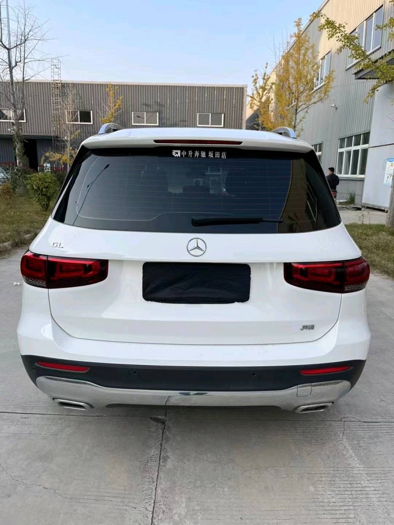 徐州21年奔驰GLB1
