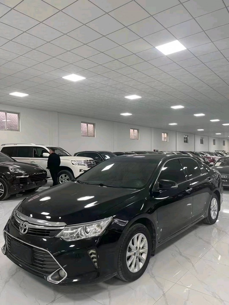 廊坊15年丰田凯美瑞2