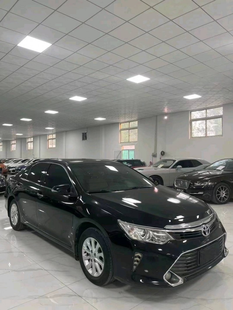 廊坊15年丰田凯美瑞3