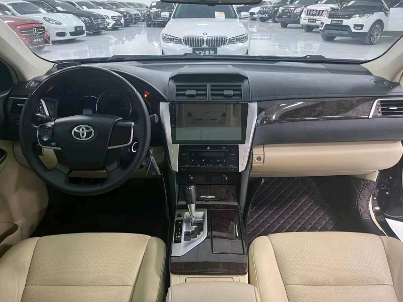 廊坊15年丰田凯美瑞5