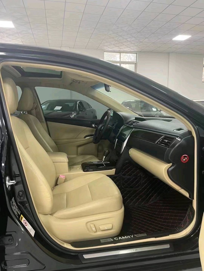 廊坊15年丰田凯美瑞6