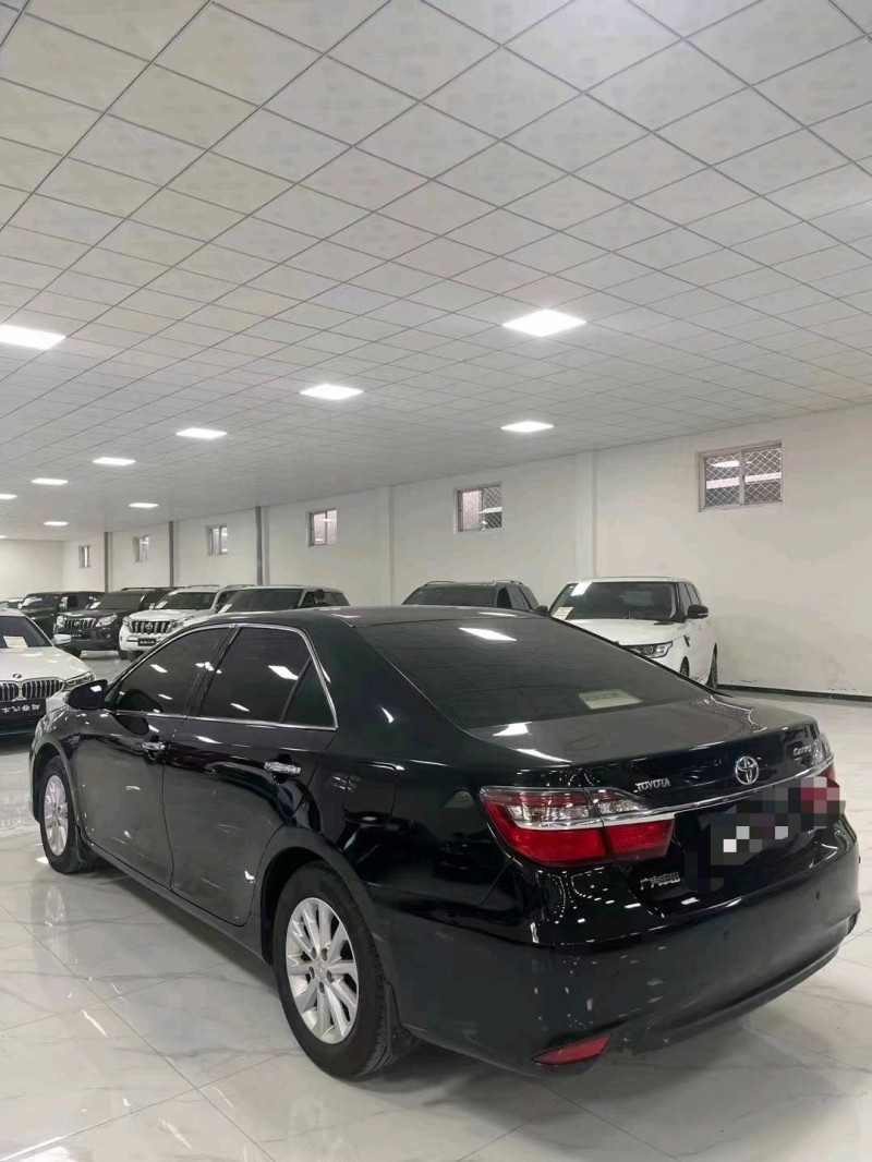 廊坊15年丰田凯美瑞7