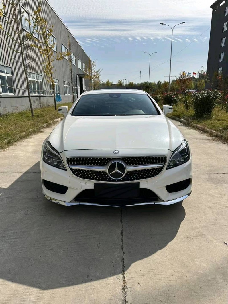 徐州17年奔驰CLS9