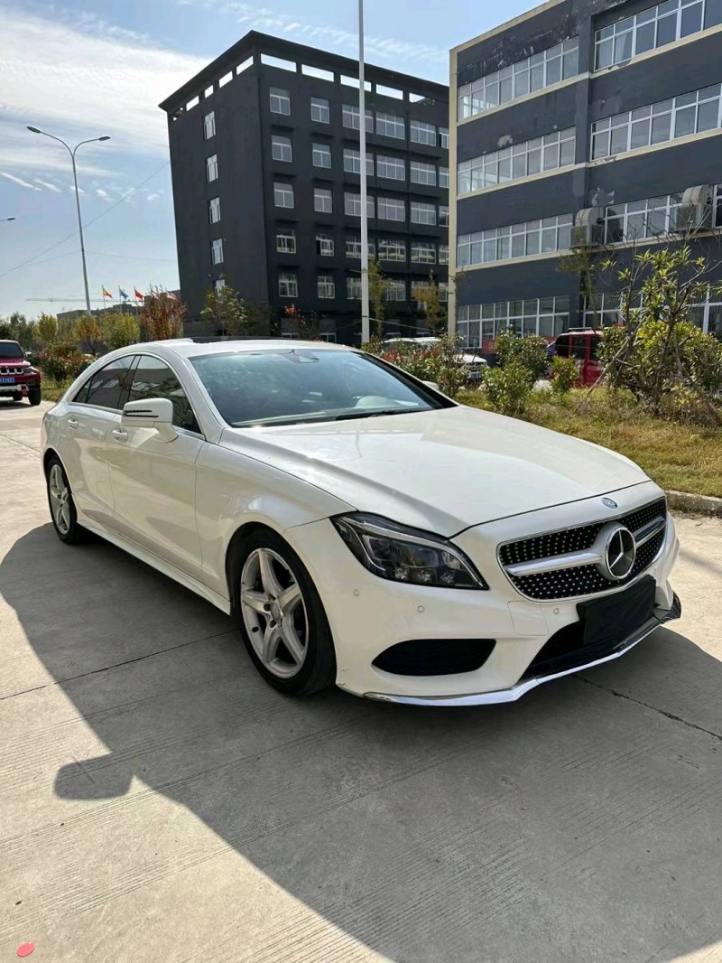 徐州17年奔驰CLS8