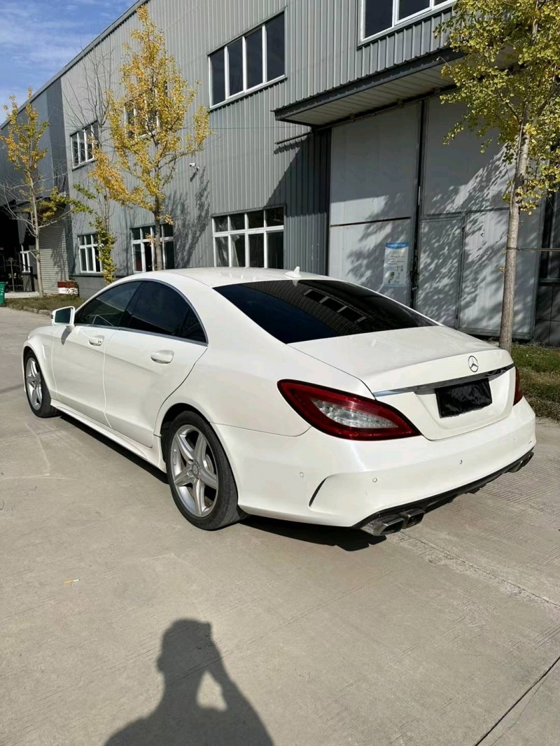 徐州17年奔驰CLS6