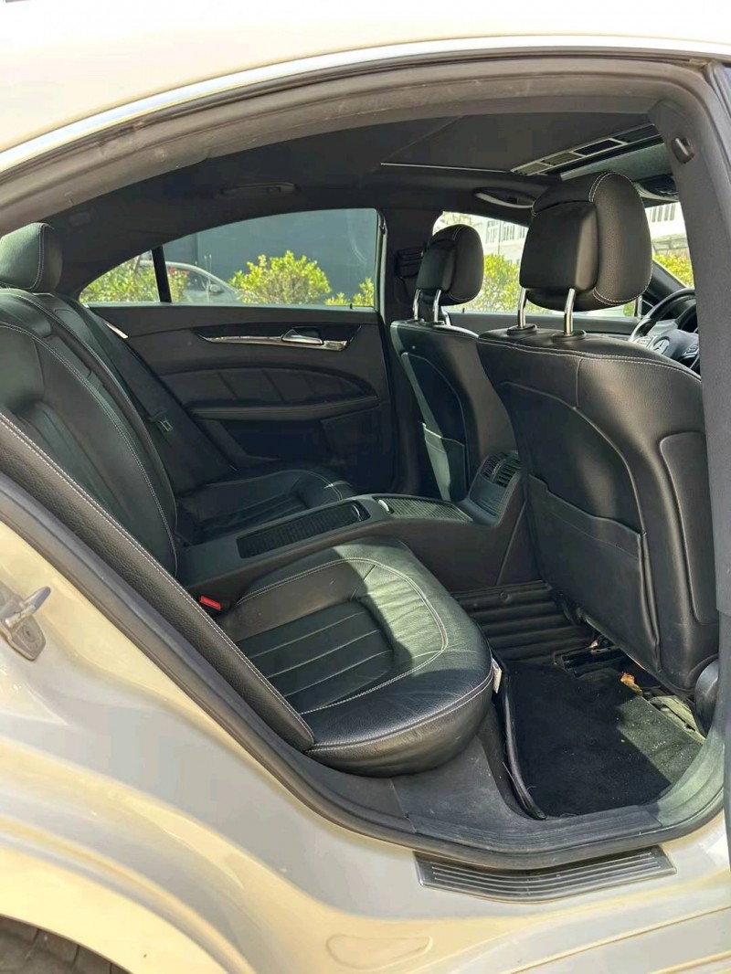 徐州17年奔驰CLS5