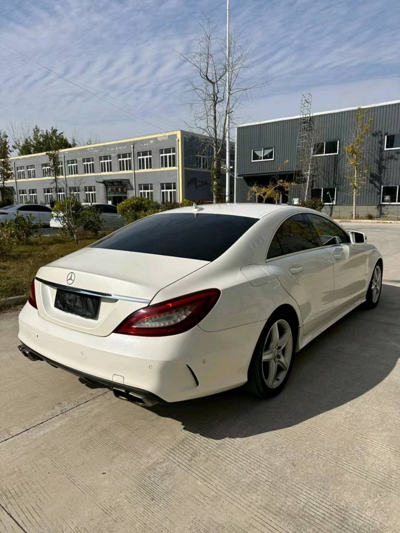 徐州17年奔驰CLS2