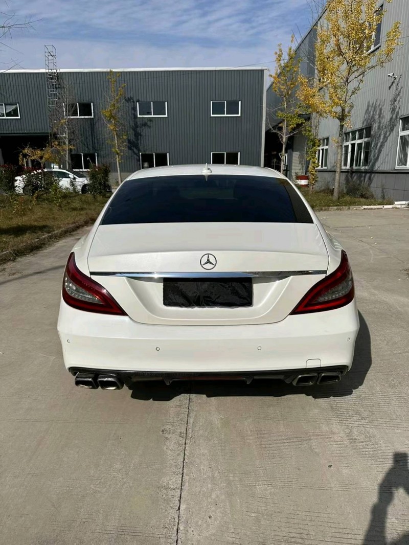 徐州17年奔驰CLS1