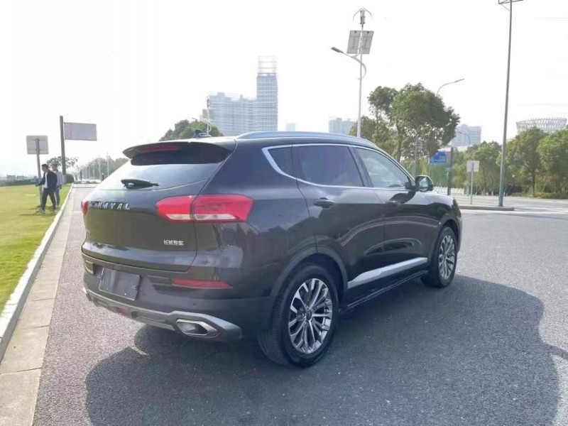 广州19年哈弗H62