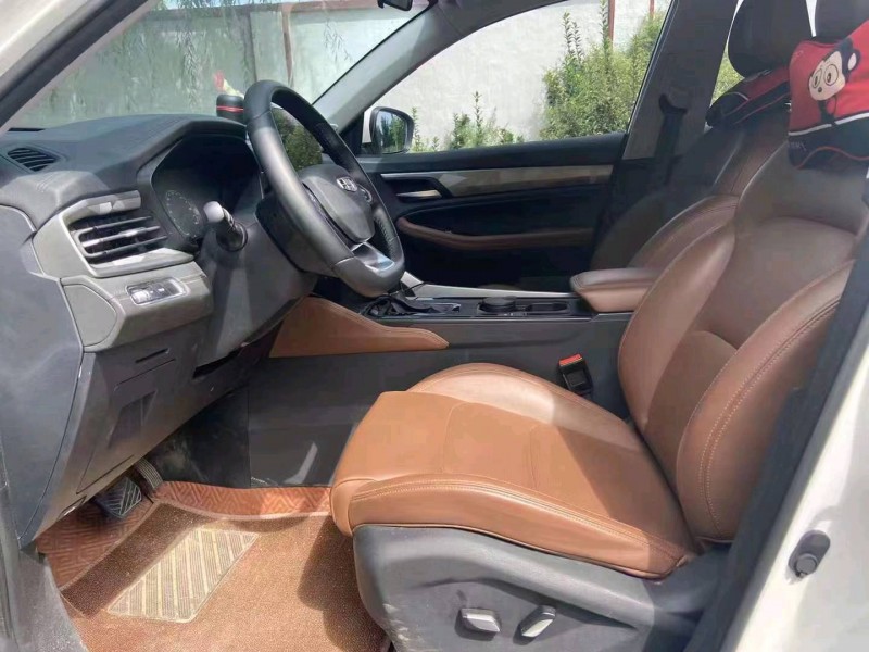 济南21年吉利远景X68