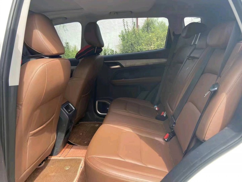 济南21年吉利远景X69