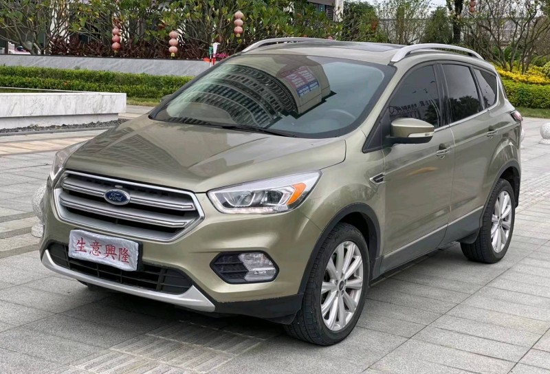 广州16年福特翼虎7