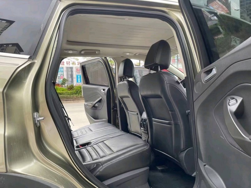 广州16年福特翼虎3