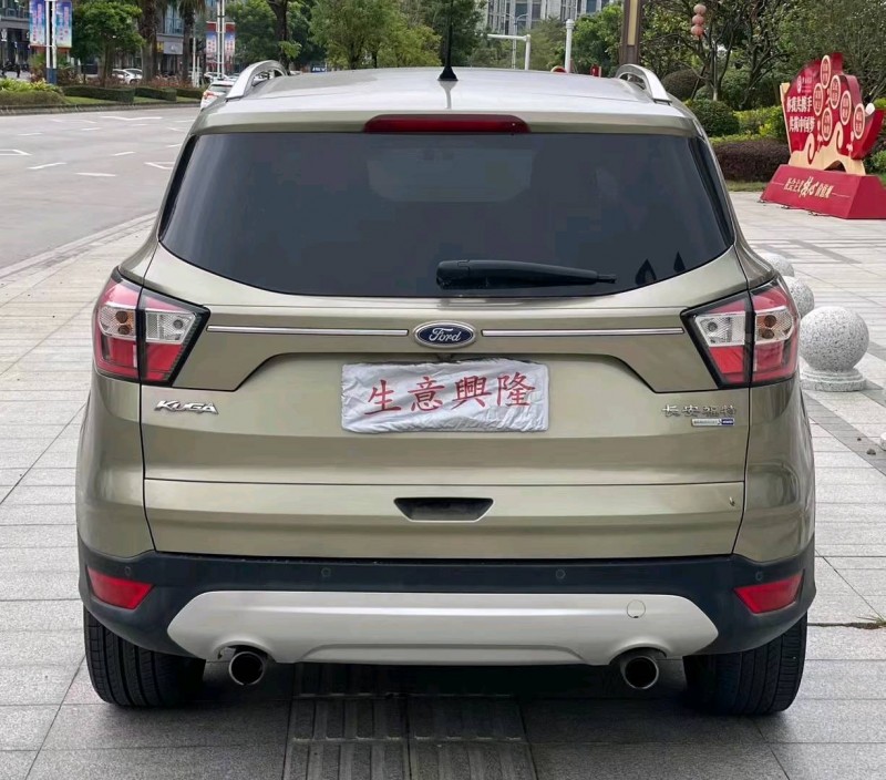 广州16年福特翼虎2