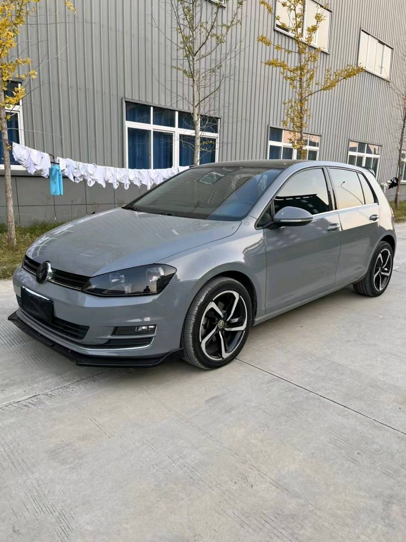 徐州15年大众高尔夫3