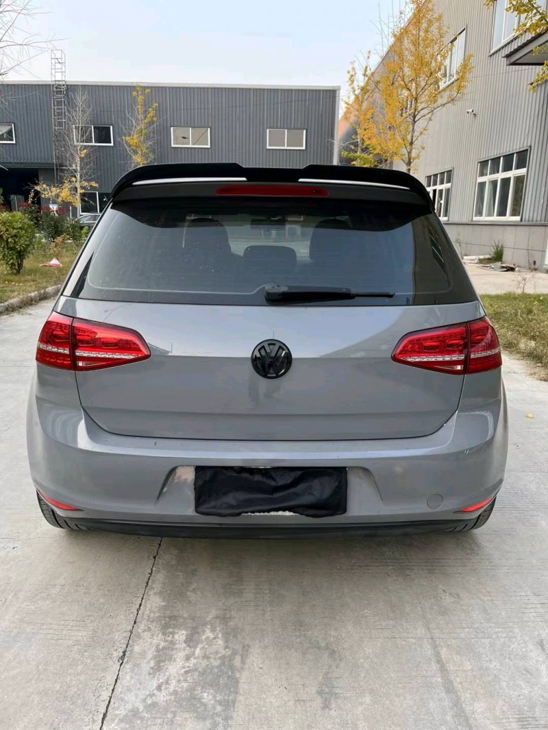 徐州15年大众高尔夫9