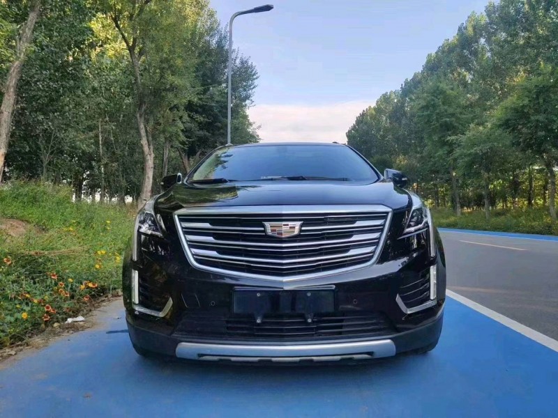 枣庄16年凯迪拉克XT51