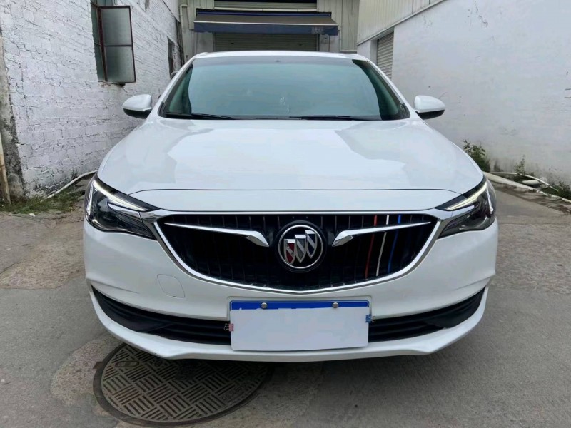 广州20年别克英朗1