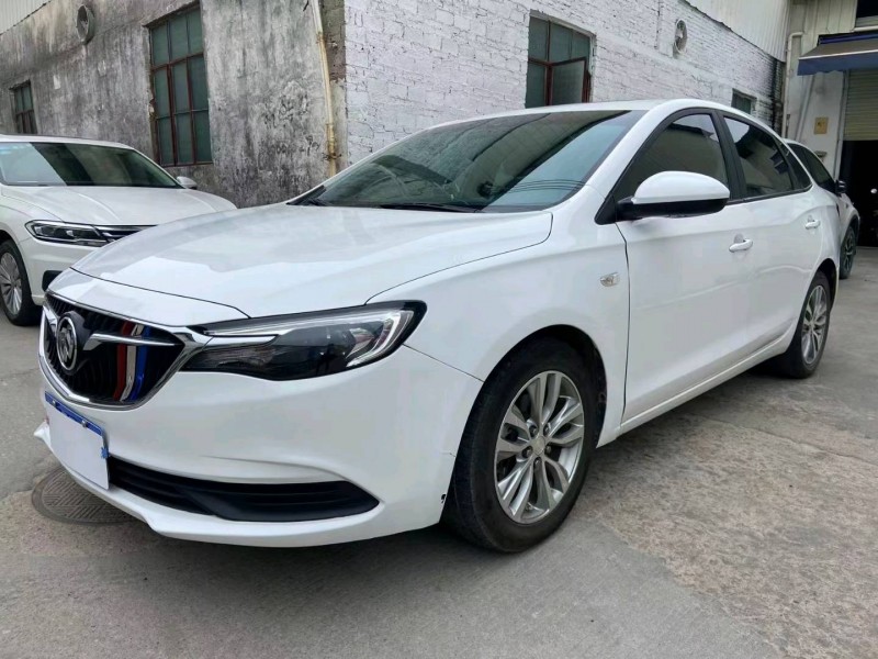 广州20年别克英朗2