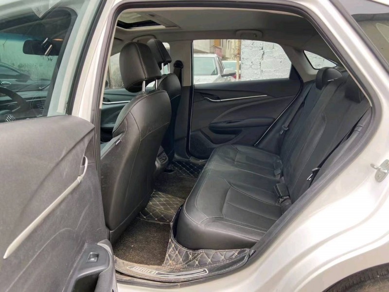 广州20年别克英朗4