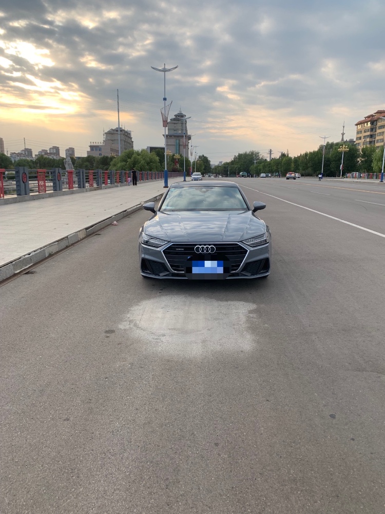 济南19年奥迪A7L6