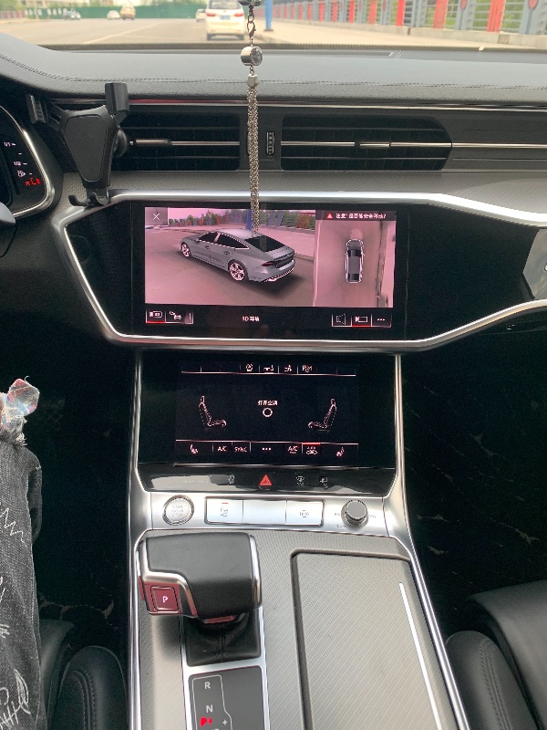 济南19年奥迪A7L2