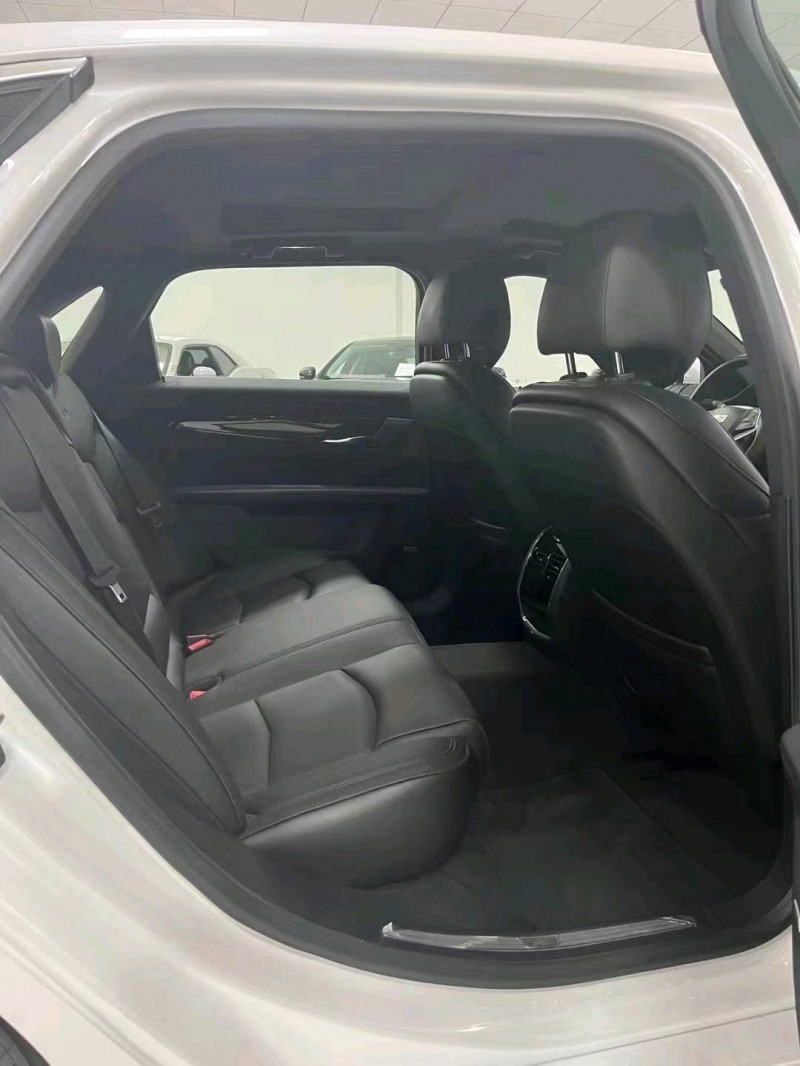 廊坊21年凯迪拉克CT65