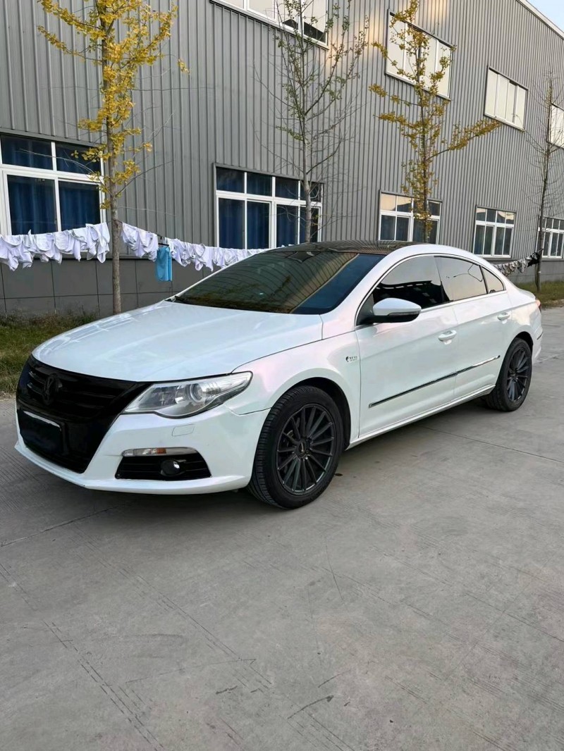 徐州12年大众CC3