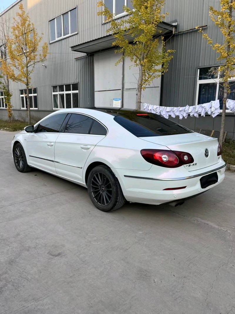 徐州12年大众CC4