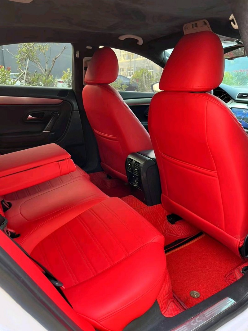 徐州12年大众CC5