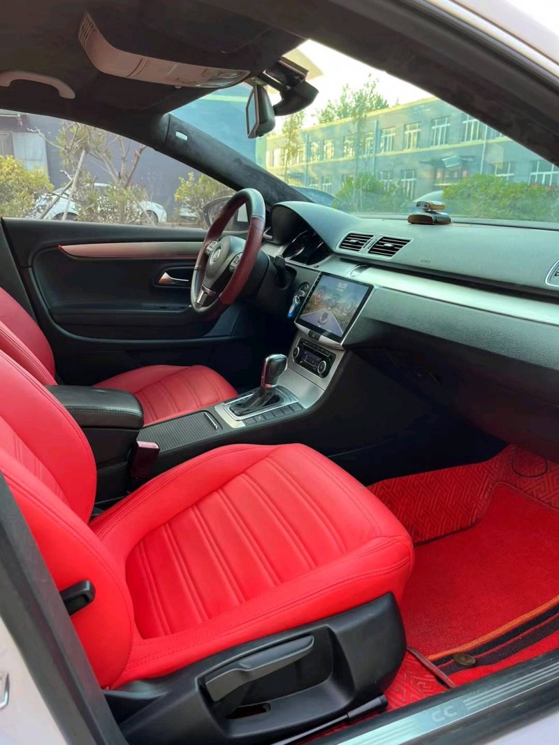 徐州12年大众CC6