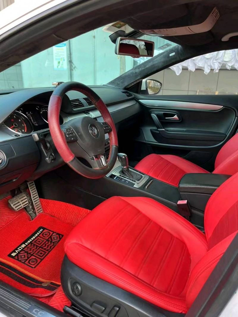 徐州12年大众CC7